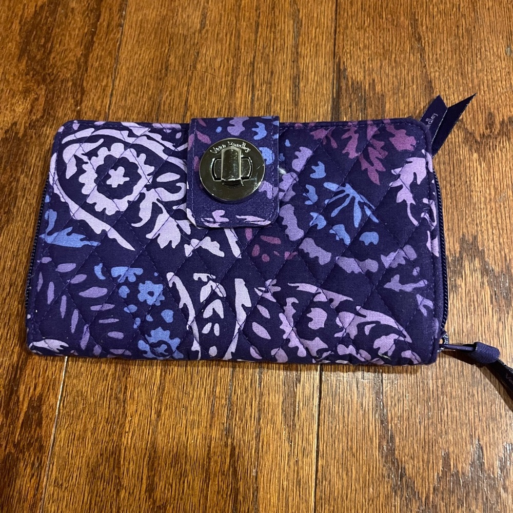 Vera Bradley Wallet